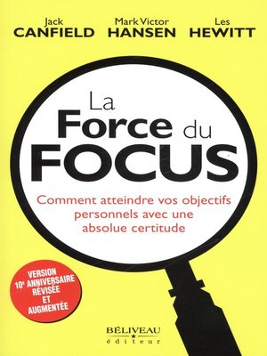 cover image of La force du focus  N.E.
